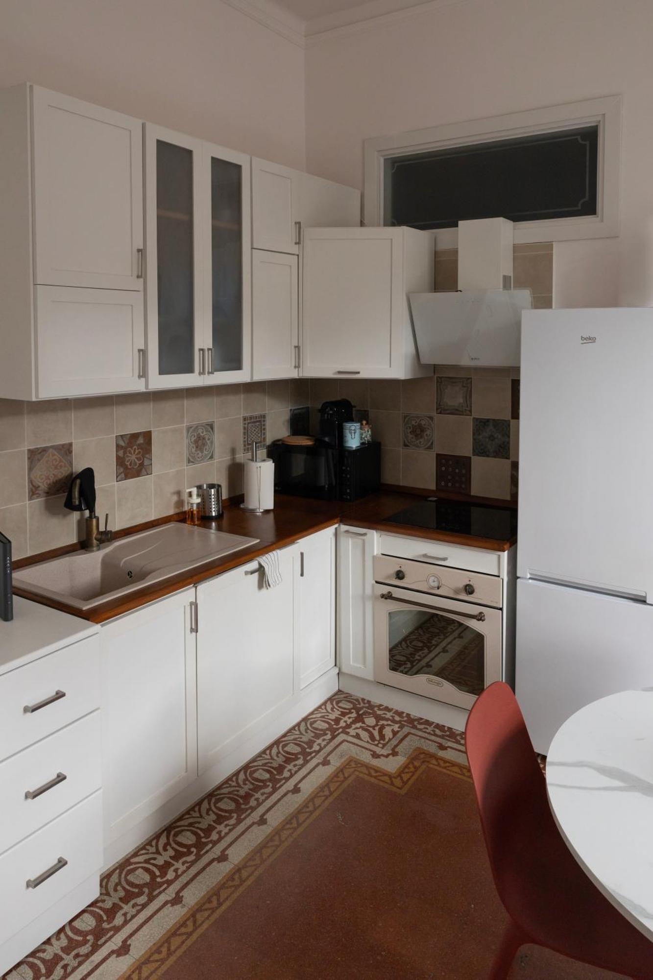 Apartamento Andrea's Florença