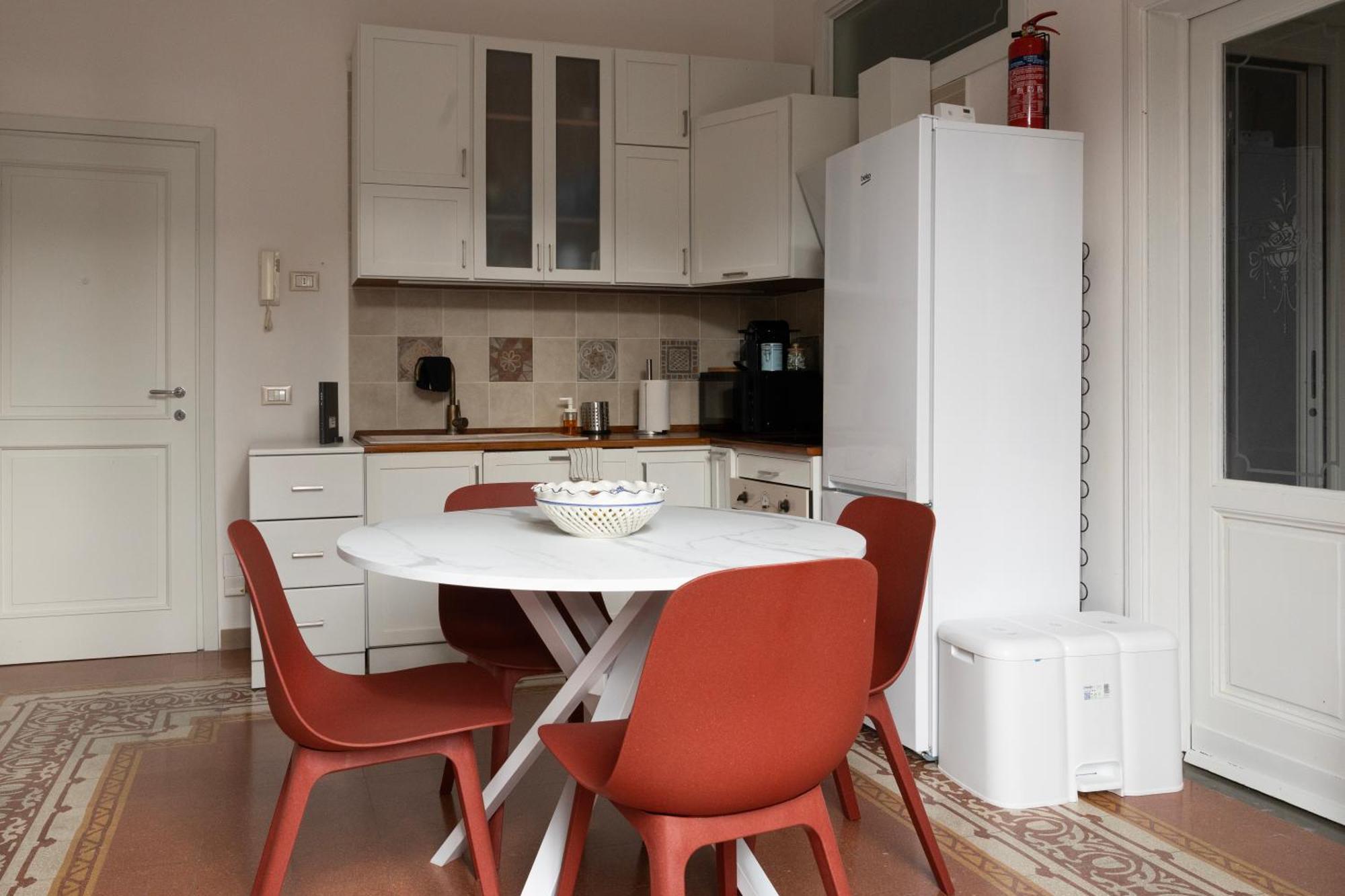 Andrea's Apartamento
